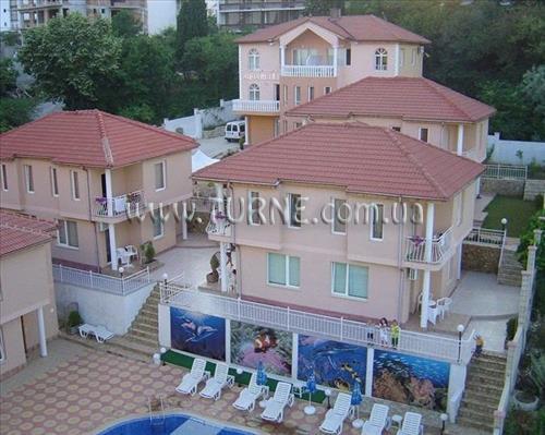 Панорама Aquarelle Hotel 3*