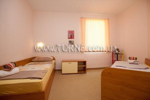 Територія Aquarelle Hotel 3*