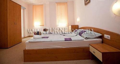 Вид Aquarelle Hotel 3*