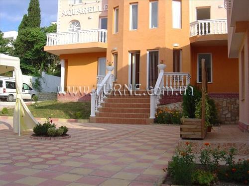 Фотографія Aquarelle Hotel 3*