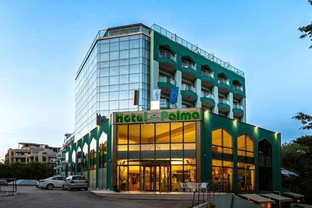 Готель Palma 4*