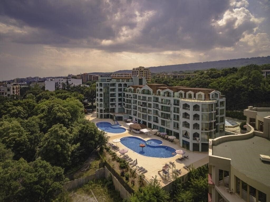 Вид Palma 4*