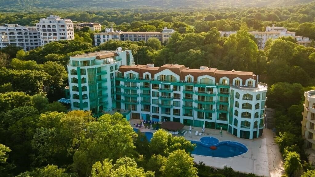 Територія Palma 4*