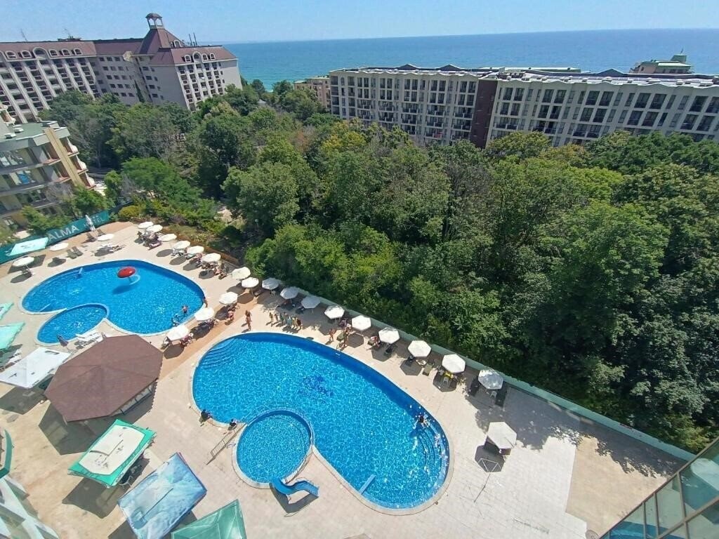 Апартаменти Palma 4*