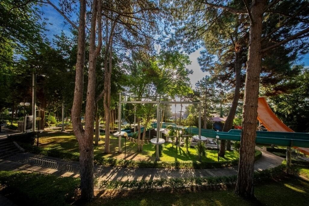 Панорама Melia Grand Hotel Hermitage 5*