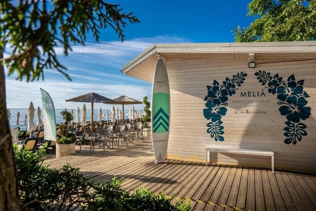 Апартаменты Melia Grand Hotel Hermitage 5*