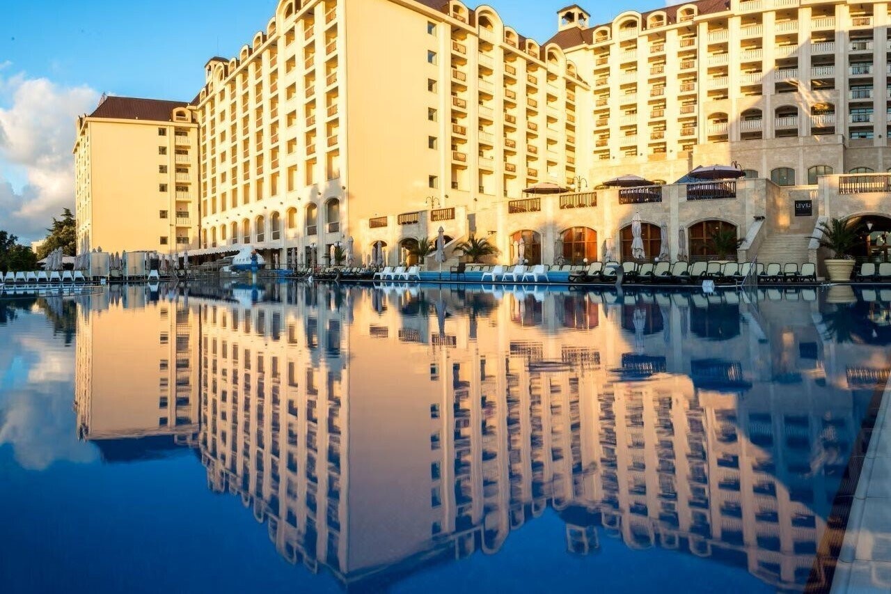 Фото Melia Grand Hotel Hermitage 5*