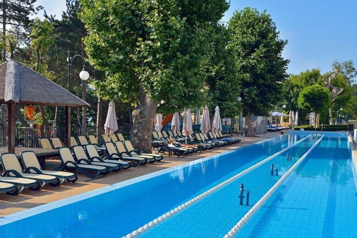 Картинка Melia Grand Hotel Hermitage 5*