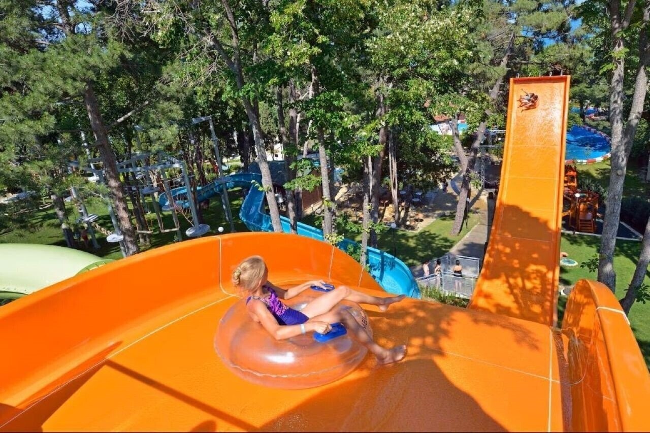 Панорама Melia Grand Hotel Hermitage 5*