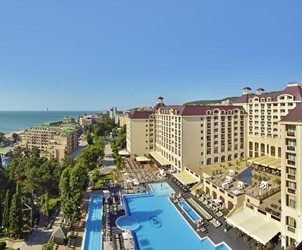 Отель Avenue Deluxe Burgas 4*