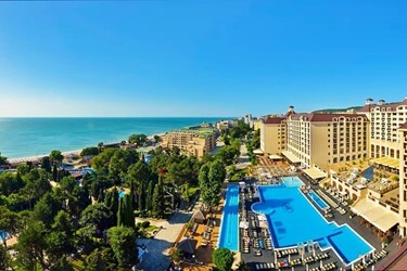 Готель Sunny Suites By Casa Del Mare 3*