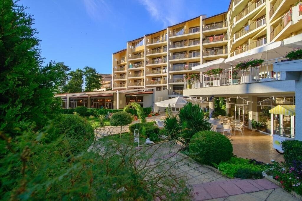 Картинка Madara Park Hotel (Madara Hotel Smart Line) 4*