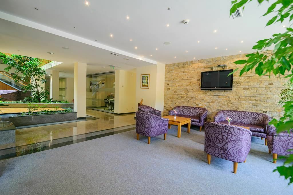 Територія Orchidea SPA Boutique 4*