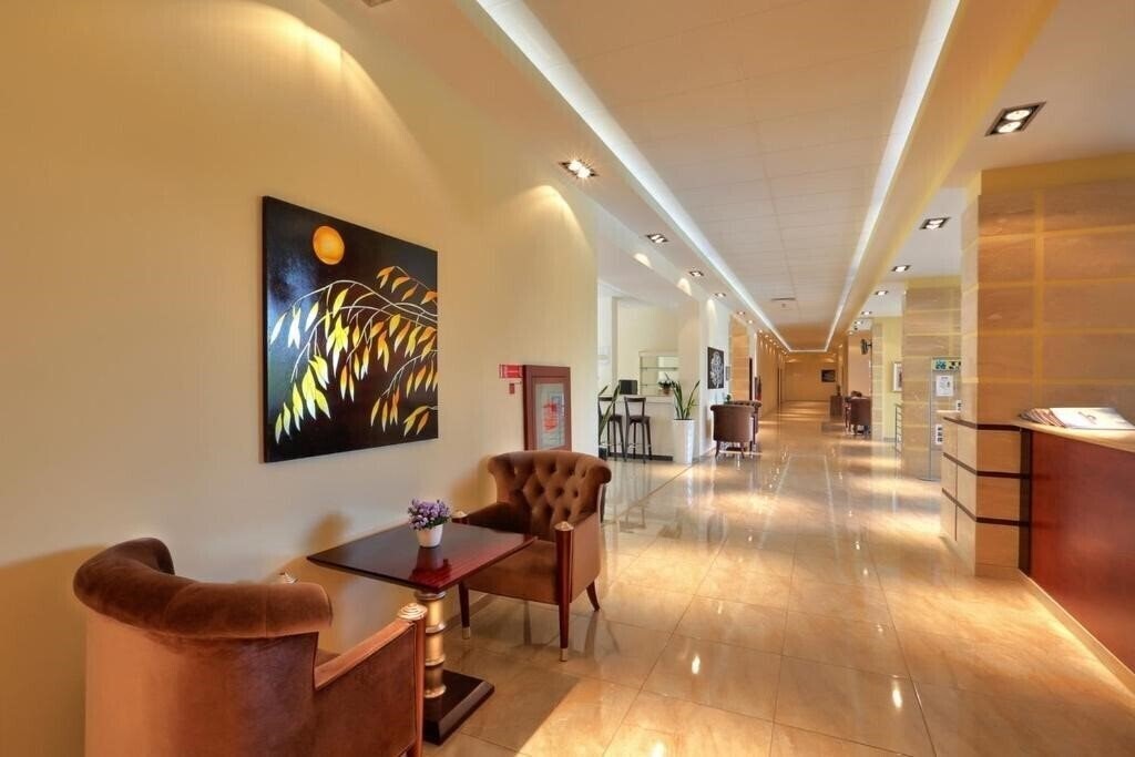 Вид Aparthotel Golden Line 4*