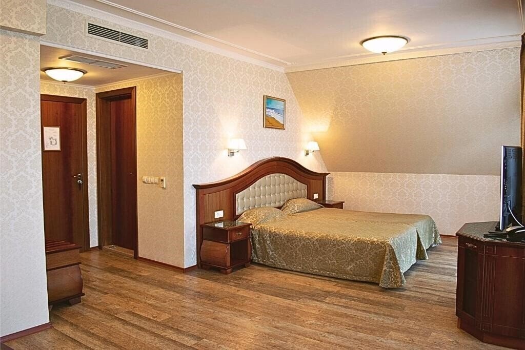 Панорама Aqua View SPA Boutique Hotel (ex. Aqua View Chaika) 4*