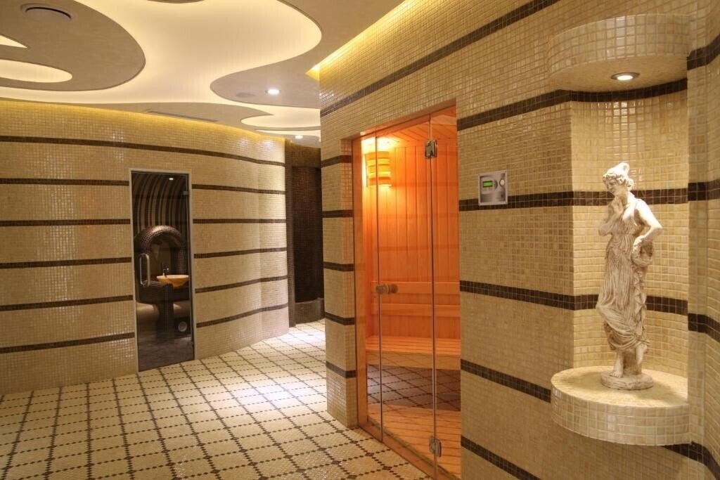 Территория Aqua View SPA Boutique Hotel (ex. Aqua View Chaika) 4*