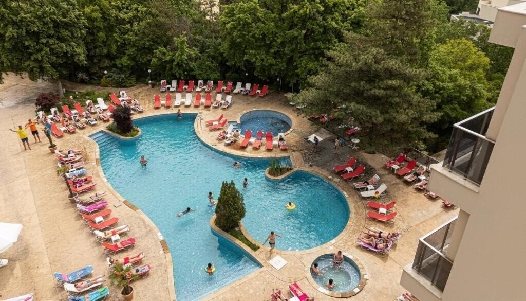 Вид Apollo Golden Sands 4*