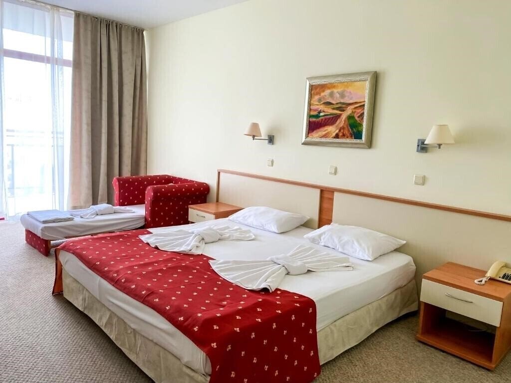 Апартаменты Apollo Golden Sands 4*