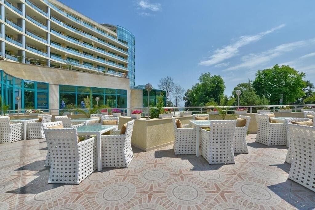Территория Marina Grand Beach 4*