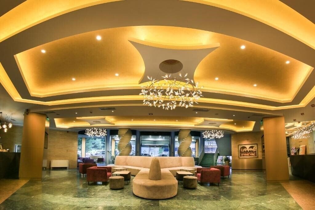 Апартаменты Marina Grand Beach 4*