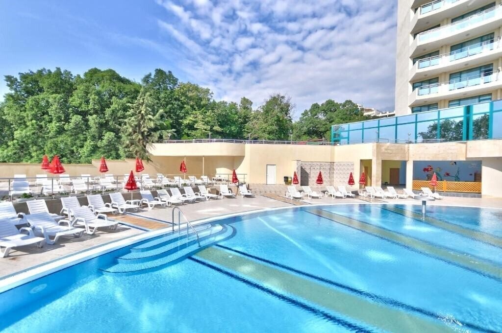 Панорама Marina Grand Beach 4*