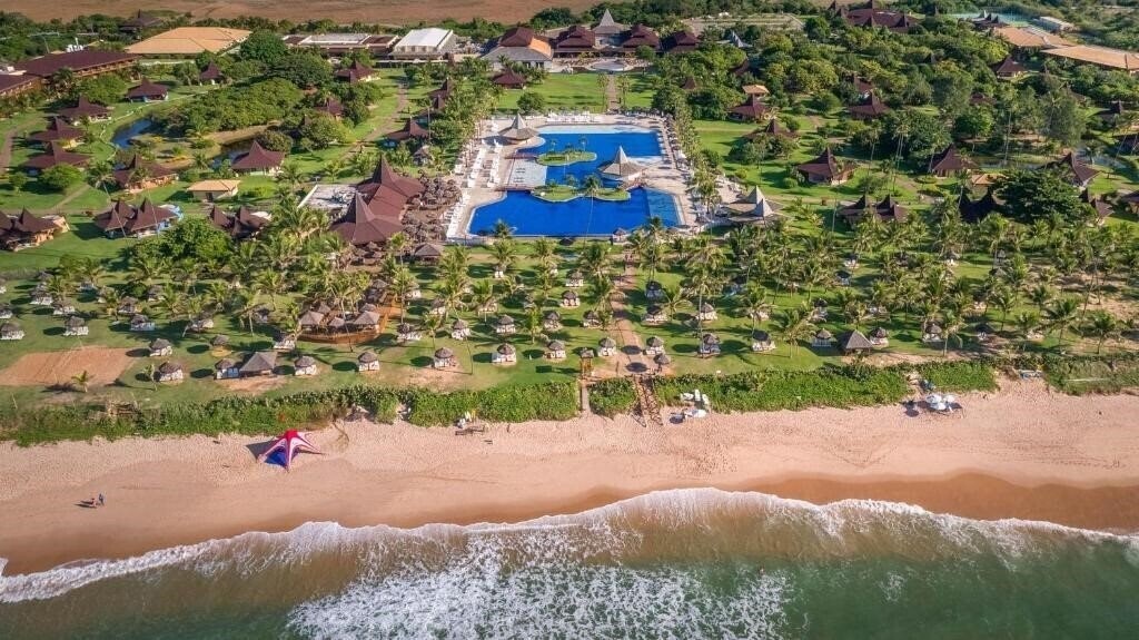 Апартаменты Vila Gale Mares 5*