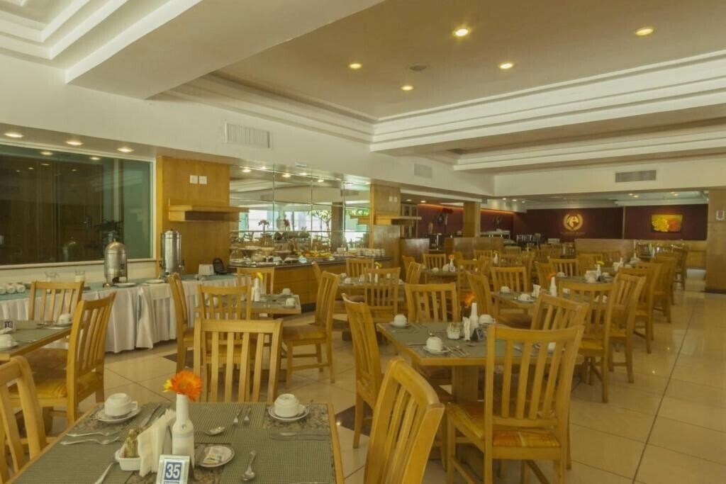 Панорама Atlantico Buzios Convention & Resort 4*