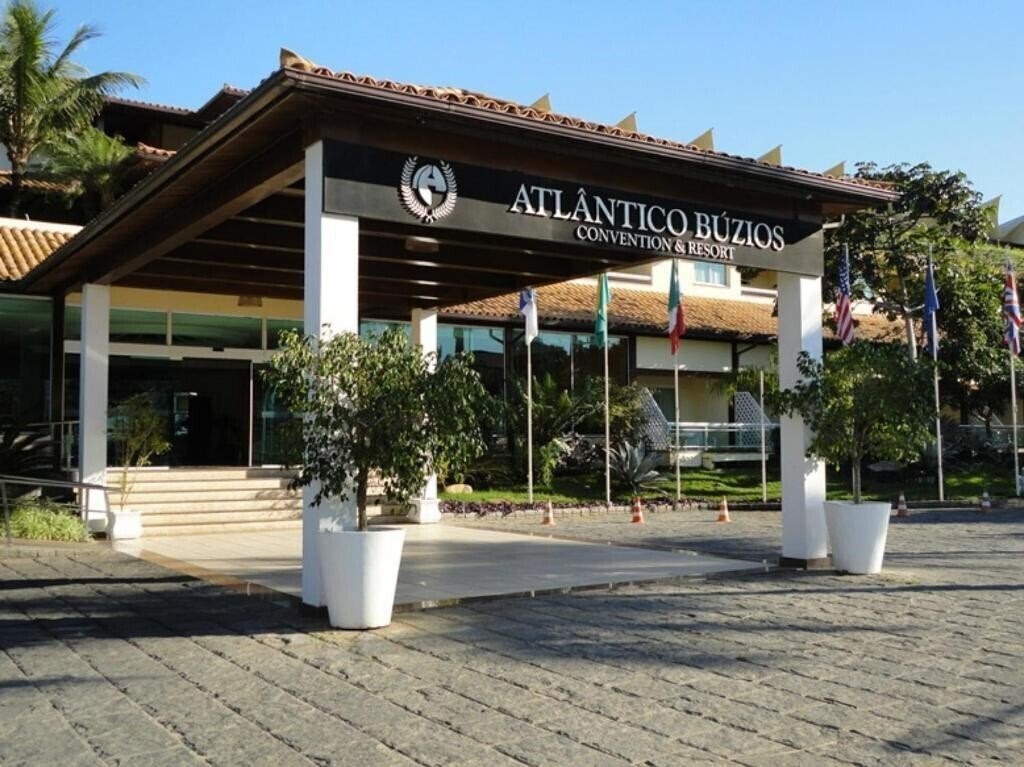 Изображение Atlantico Buzios Convention & Resort 4*