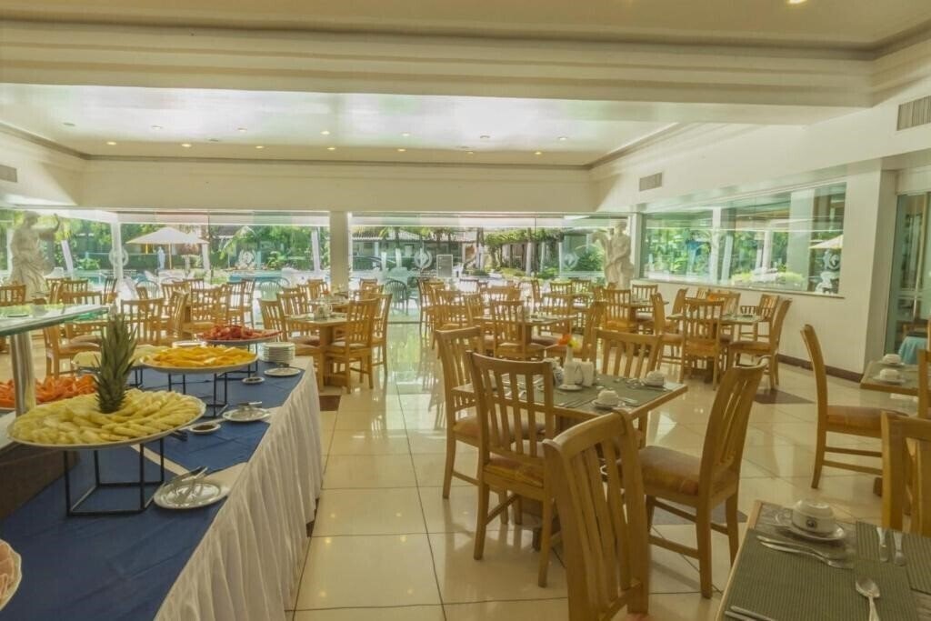 Апартаменты Atlantico Buzios Convention & Resort 4*