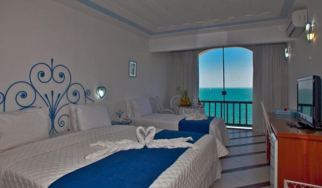 Вид Colonna Park Hotel 4*