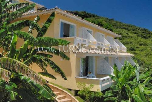 Апартаменти Pousada Vila Mercedes 4*