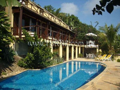 Фотографія Pousada Vila Mercedes 4*