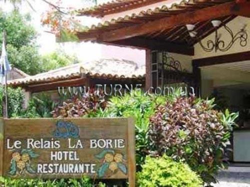 Панорама La Borie 4*