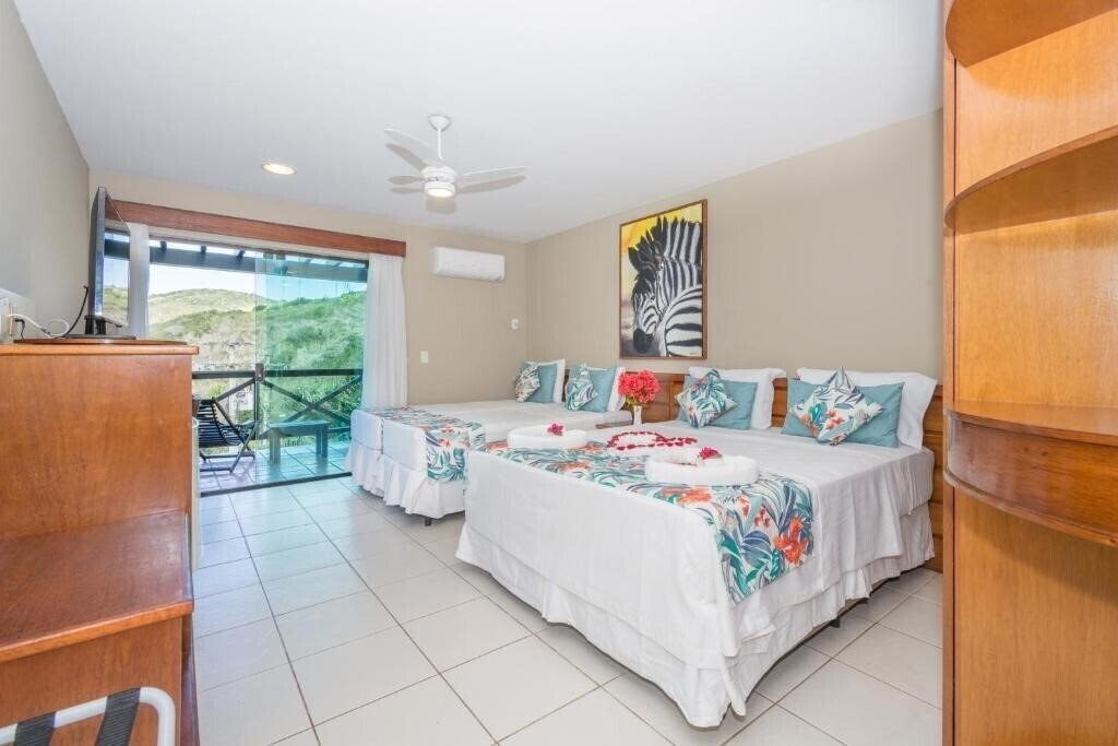 Вид Pousada Brava Club 4*