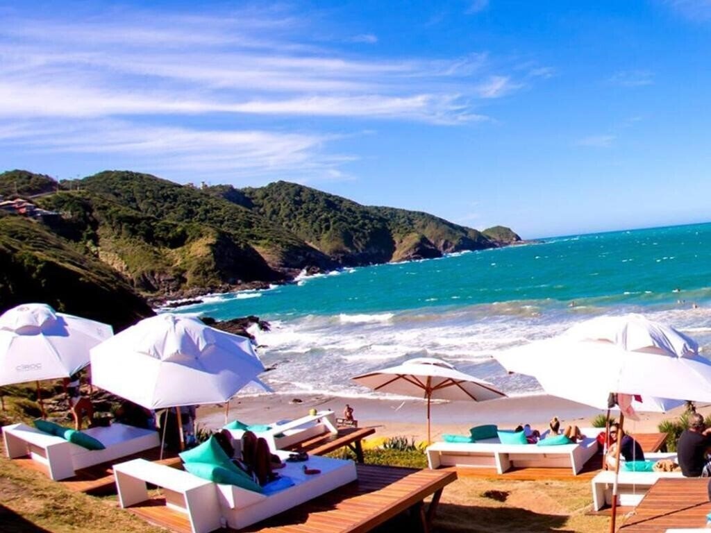 Територія Pousada Brava Club 4*