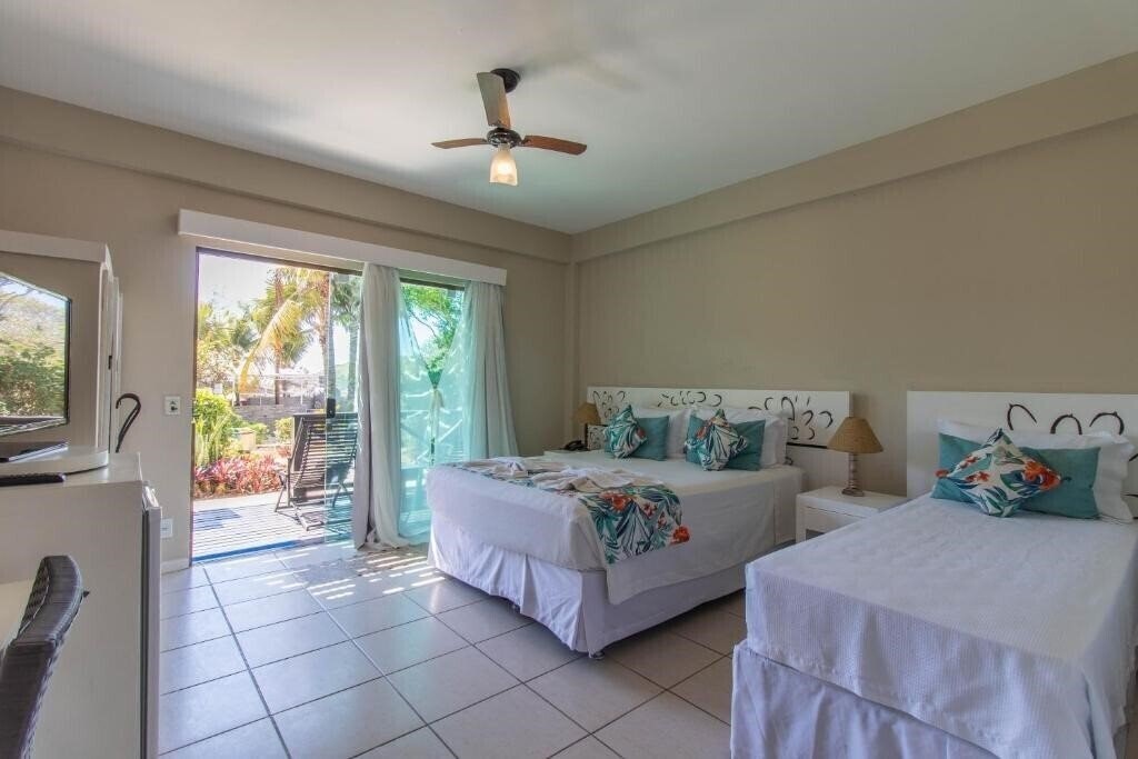 Фотографія Pousada Brava Club 4*