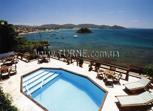 Територія Pousada Byblos 3*