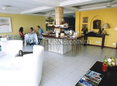 Готель Pousada Byblos 3*