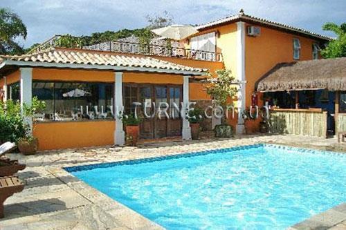Апартаменти Pousada Corsario Buzios 4*
