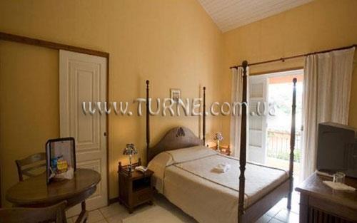 Вид Pousada Corsario Buzios 4*