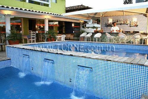 Панорама Pousada Dos Reis 3*