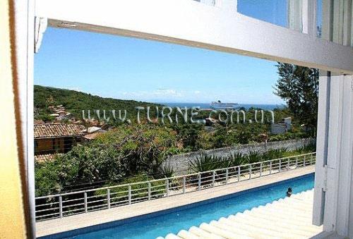 Вид Pousada Dos Reis 3*