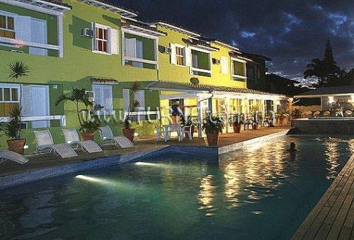 Фотографія Pousada Dos Reis 3*