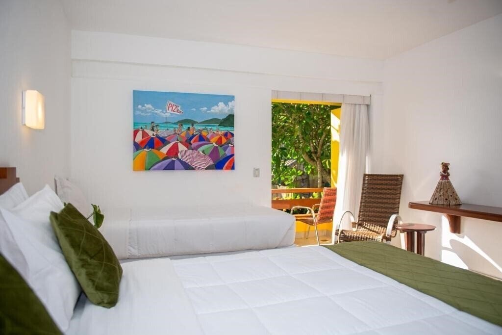 Вид Pousada Joao Fernandes 3*