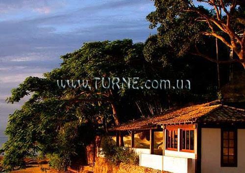 Апартаменти Pousada Martin Pescador 4*