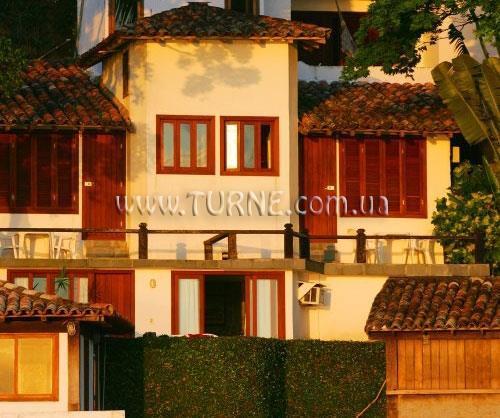 Територія Pousada Martin Pescador 4*