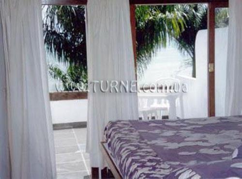 Вид Pousada Martin Pescador 4*