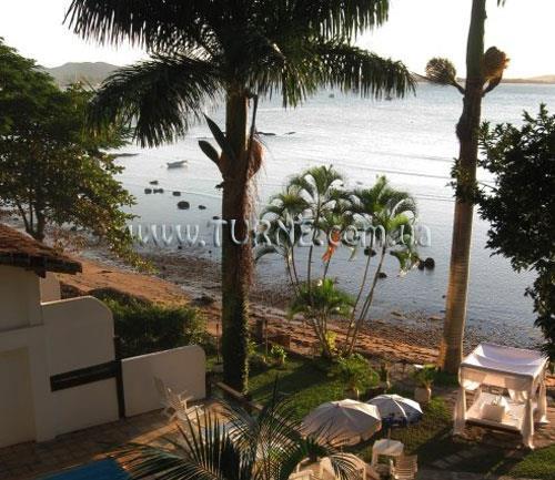 Готель Pousada Martin Pescador 4*