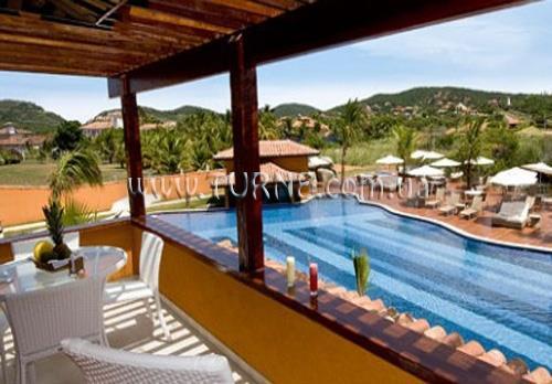 Вид Ferradura Resort 4*