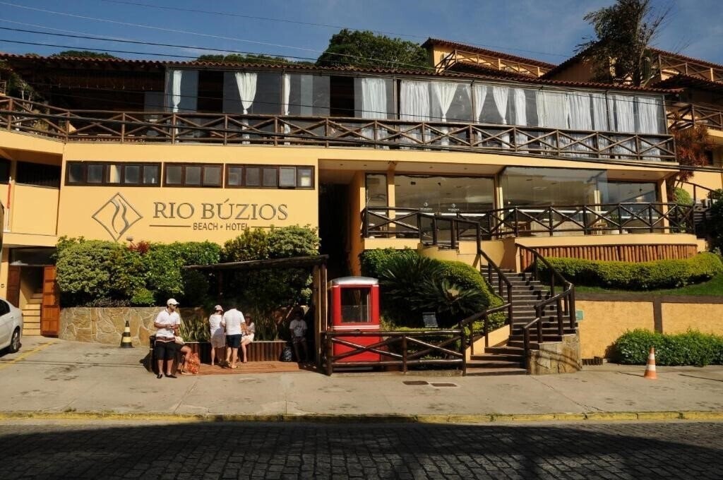 Територія Rio Buzios 4*